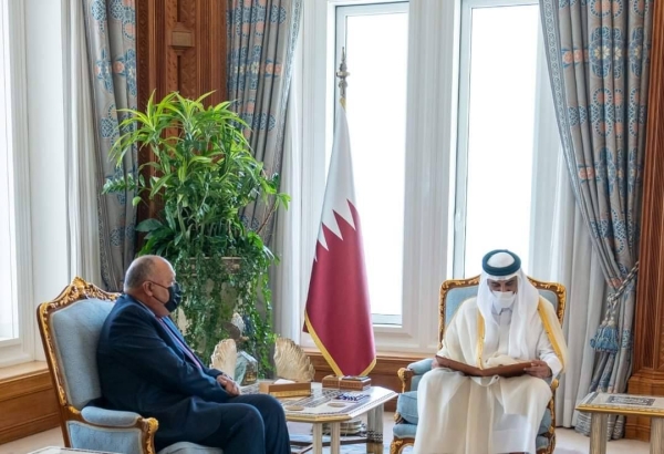 El-Sisi invites Qatari emir to visit Egypt as Cairo, Doha
seek to boost bilateral ties following AlUla Declaration