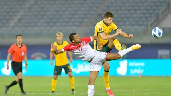 Australia made it eight wins from eight to cap a perfect Asian Qualifiers Second Round campaign, earning a 1-0 victory which extinguished Jordan’s hopes of qualifying for the FIFA World Cup Qatar 2022 on Tuesday. — Courtesy photo