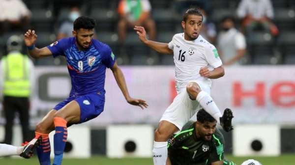 India played to a 1-1 draw with Afghanistan on Tuesday to finish third in Group E of the Asian Qualifiers for the FIFA World Cup Qatar 2022 and AFC Asian Cup China 2023. — Courtesy photo