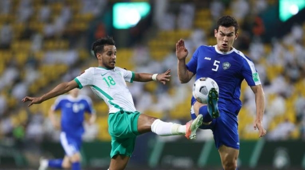 Saudi Arabia brushed Uzbekistan aside with a comprehensive 3-0 victory to win Group D of the Asian Qualifiers for the FIFA World Cup Qatar 2022 and AFC Asian Cup China 2023. — Courtesy photo