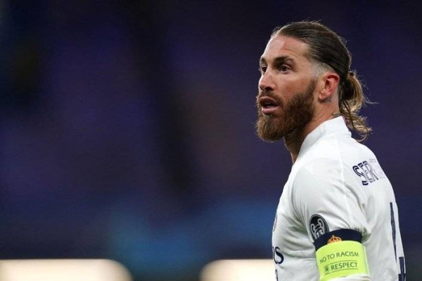 Long-serving Real Madrid captain Sergio Ramos is to leave after a 16-year spell in which he won 22 trophies, the club said on Wednesday. — Courtesy file photo