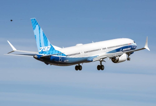 Boeing’s 737-10, the largest airplane in the 737 MAX family, Saturday completed a successful first flight in Renton.