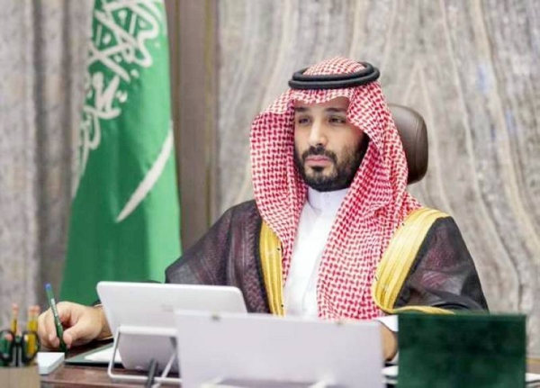  Crown Prince Muhammad Bin Salman, deputy premier and minister of defense, inaugurated eight housing and medical projects for Ministry of Defense staff in several provinces on Sunday.