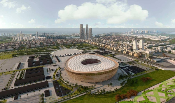 The Middle East's first World Cup is due to start Nov. 21, 2022. — File courtesy photo.