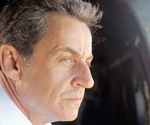 Former French President Nicolas Sarkozy's trial concludes Tuesday in Paris.