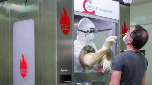 New COVID-19 cases in the United Arab Emirates continued to remain over the 2,000-mark on Tuesday, with 2,167 new infections recorded over the past 24 hours. — WAM file photo