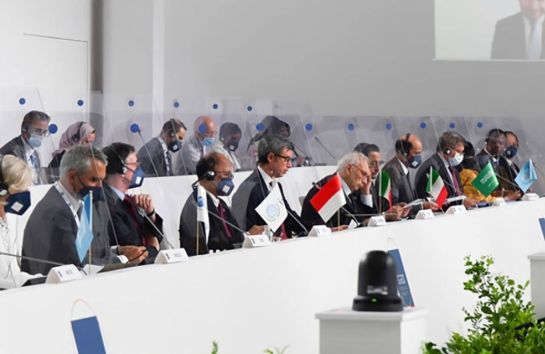 Al-Sheikh underlines importance of preparing young
generation for future jobs in G20 ministerial meeting