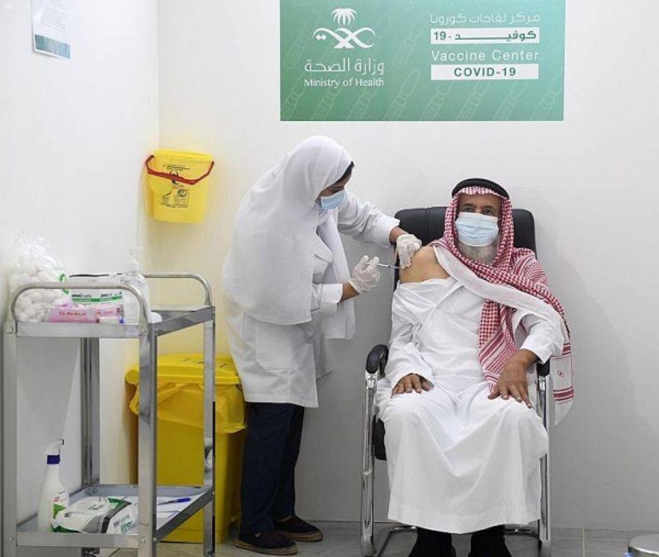 Saudi Arabia approves mixing of COVID-19 vaccines