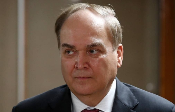 Russian Ambassador to the United States Anatoly Antonov returned to Washington, DC after spending almost three months in Moscow, the Russian embassy tweeted on Sunday, after US President Joe Biden and Russian President Vladimir Putin agreed to send both their ambassadors back to their posts during their meeting in Geneva last week. — Courtesy file photo