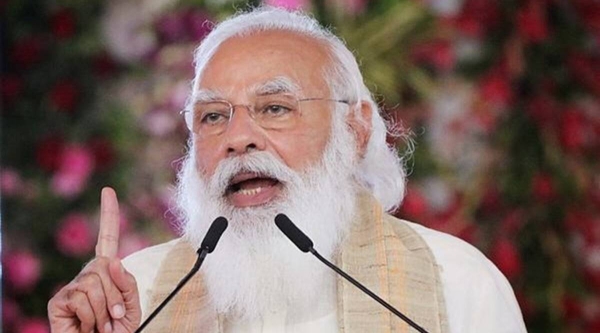 Indian Prime Minister Narendra Modi is meeting leaders of all political parties in Jammu and Kashmir on Thursday. — Courtesy file photo