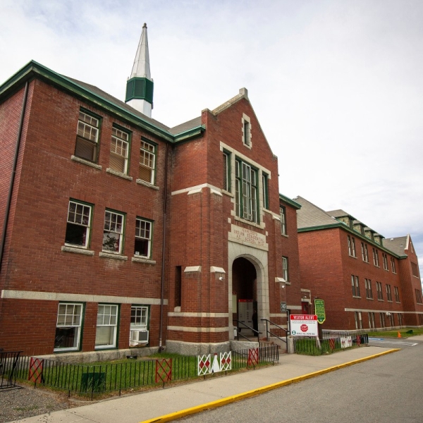 At least 751 unmarked graves have been found on the grounds of the former Marieval Indian Residential School in Canada, the Cowessess First Nation in Saskatchewan says.