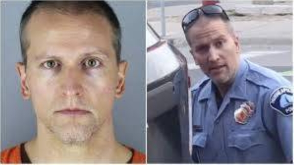  Former Minneapolis police Officer Derek Chauvin learns his sentence on Friday for murder in George Floyd's death, closing a chapter in a case that sparked global outrage and reckoning on racial disparities in the United States. — Courtesy file photo