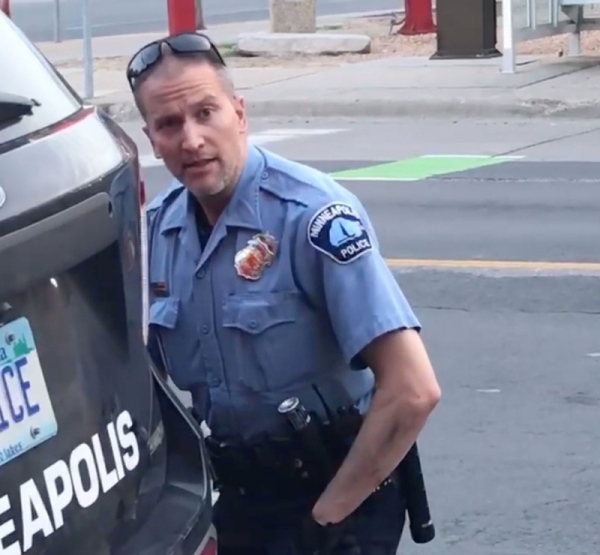Former US police officer Derek Chauvin has been sentenced to 270 months or 22.5 years for the murder of George Floyd last year in the US city of Minneapolis. — Courtesy file photo