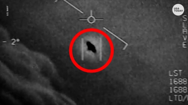 Investigators found no evidence that the sightings represented either extraterrestrial life or a major technological advancement by a foreign adversary like Russia or China. — Courtesy file photo