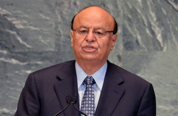 Yemeni President Abd Rabbu Mansour Hadi reiterated his refusal to impose the Iranian experiment in his country.