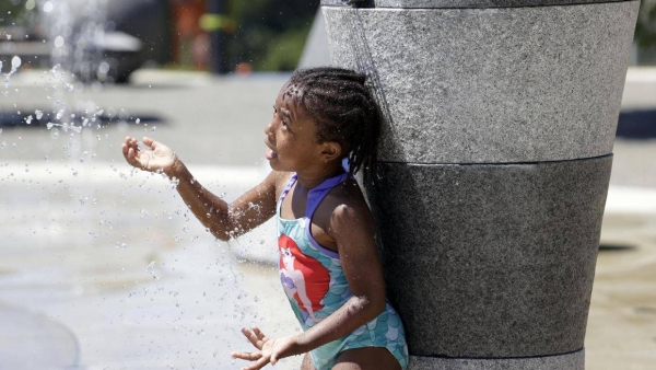 Seattle and Portland set record temperatures on Saturday as a dome of extremely hot air settled over the US Pacific Northwest. — Courtesy photo