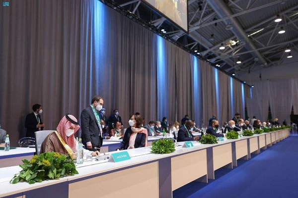 Saudi Arabia remains firmly committed to the global fight against Daesh (the so-called IS) as the Kingdom is keen on the stability of Iraq and its influence and sovereignty over its entire territory, said Foreign Minister Prince Faisal Bin Farhan.