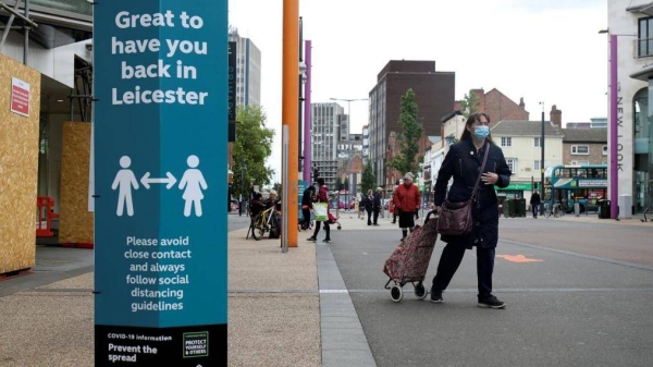 According to the latest modeling analysis done by the Public Health England (PHE) and the University of Cambridge’s MRC Biostatistics Unit, the coronavirus (COVID-19) vaccination program has so far prevented an estimated 7.2 million infections and 27,000 deaths in England alone. — Courtesy file photo