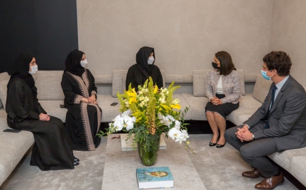  The emirate of Dubai unveiled on Tuesday Infinity des Lumières, the GCC’s largest immersive digital art center.