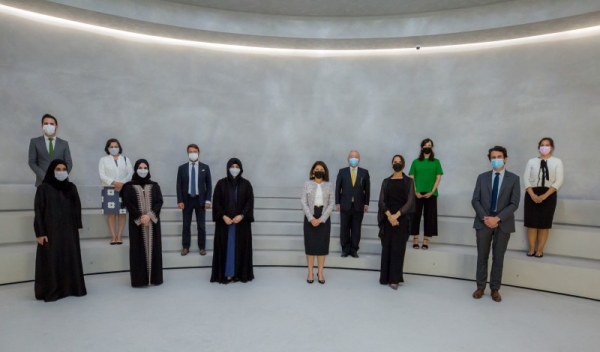  The emirate of Dubai unveiled on Tuesday Infinity des Lumières, the GCC’s largest immersive digital art center.