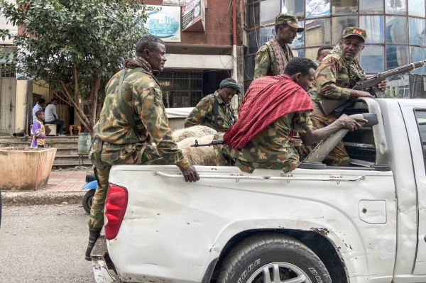 In a stunning about-turn in the devastating eight-month civil war in Ethiopia's northern Tigray region, the Ethiopian government declared an immediate and unilateral ceasefire after Tigrayan troops retook the regional capital Mekelle on Monday evening. — Courtesy file photo