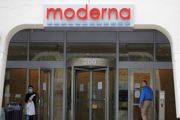 India’s drug regulatory authority on Tuesday approved Moderna’s coronavirus vaccine for emergency use, making it the fourth jab to get a nod in the country. — Courtesy file photo