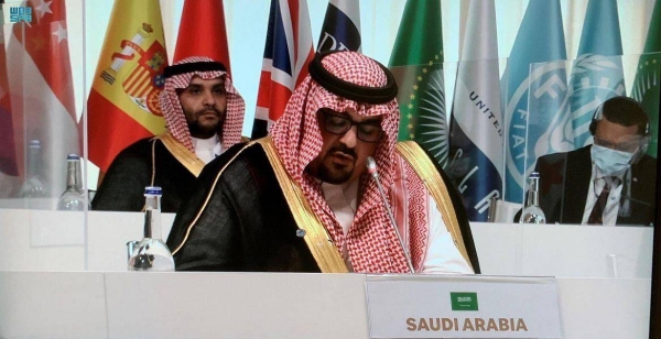 Saudi Arabia’s Minister of Economy and Planning Faisal Bin Fadhel Al-Ibrahim said the negative consequences of the COVID-19 pandemic have affected the stability of global food security, dealing a devastating blow to the poorest families in almost all countries with the effects expected to continue through 2022.

