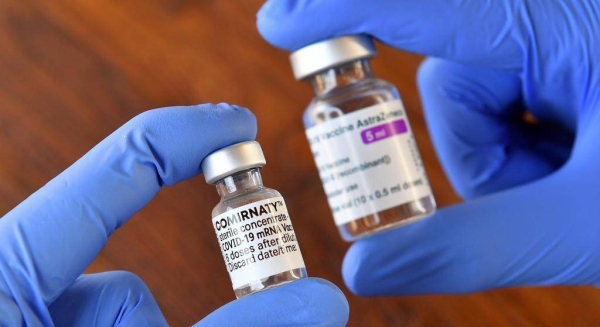 Germany has issued what appears to be the strongest recommendation anywhere for the mixing of COVID-19 vaccines on efficacy grounds. — Courtesy file photo

