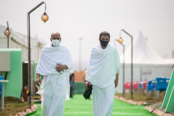 Arbab Al-Tawaif Establishments transformed into
9 joint-stock companies, Hajj ministry announces