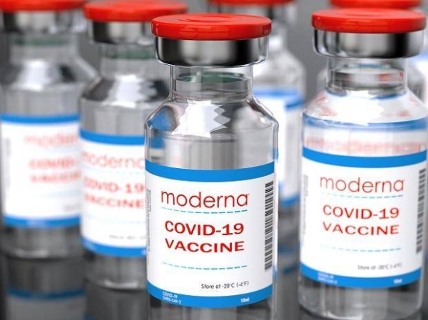 Moderna's COVID-19 vaccine has been approving for emergency use by the UAE's health ministry, becoming the fifth vaccine to receive such approval in the country. — Courtesy file photo