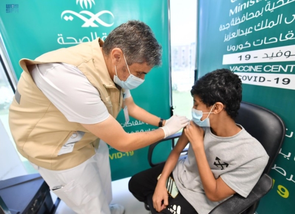 Active COVID-19 cases in KSA drop steadily as 
recoveries continue to outpace new infections