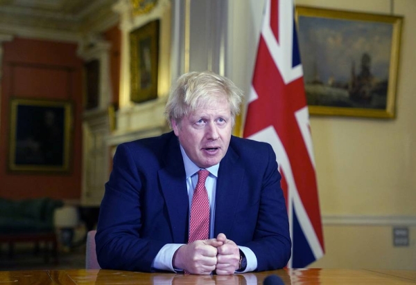 UK Prime Minister Boris Johnson said that the government could fully lift restrictions, including social distancing rules and mask requirements, by July 19 even as cases and hospitalizations rise in the country.