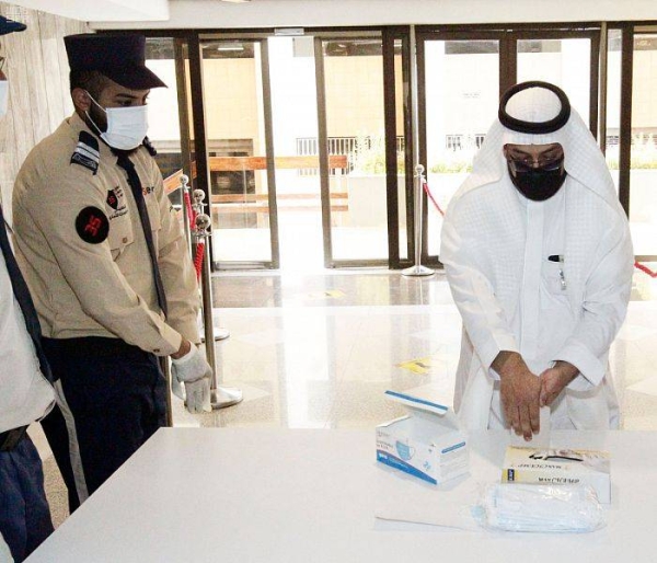 Active COVID-19 cases rise slightly in KSA as new infections outpace recoveries 