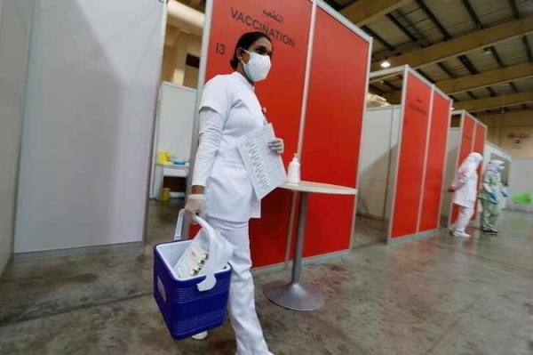 Bahrain has reduced the waiting period for the coronavirus vaccine booster shot to one month for special cases, the Bahrain News Agency (BNA) reported on Tuesday. — Courtesy file photo