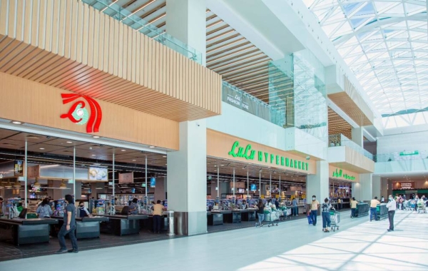 Majid Al Futtaim and Lulu only Middle Eastern retailers in the list
