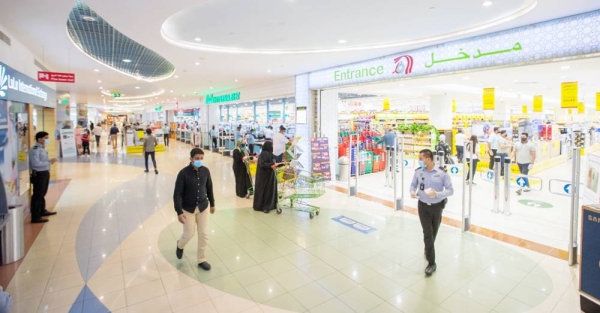 Majid Al Futtaim and Lulu only Middle Eastern retailers in the list