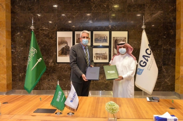 The agreement was signed by President of the General Authority of Civil Aviation (GACA) Abdulaziz Al-Duailej and Vice President of the IATA for Africa and Middle East region Kamel Hassan Al-Awadi at the GACA’s headquarters in Riyadh.