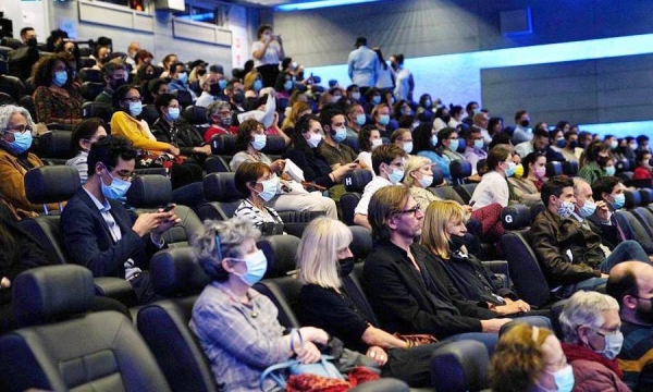 Paris hosted Tuesday the 
