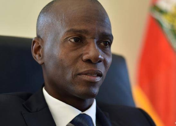 Haiti's President Jovenel Moise has been assassinated in a nighttime raid on his private residence in the hills above Port-au-Prince. — Courtesy file photo