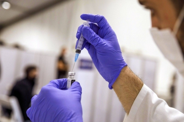 The Israeli government says its analysis has shown the Pfizer-BioNTech coronavirus vaccine appears to be less effective against infections caused by the Delta variant compared to other strains of COVID-19. — Courtesy file photo