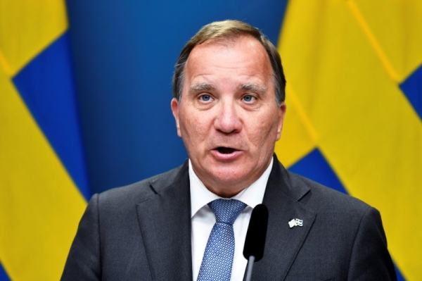 Sweden's parliament has voted to re-appoint caretaker Prime Minister Stefan Lofven to lead a new government. — Courtesy file photo