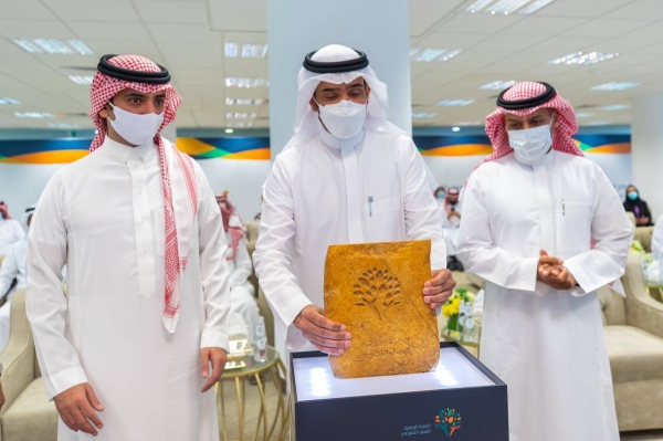 The launching ceremony was held at the ministry’s headquarters here in the presence of a number of senior government officials and leaders of non-profit sectors, as well as members of the National Committee for Voluntary Work.