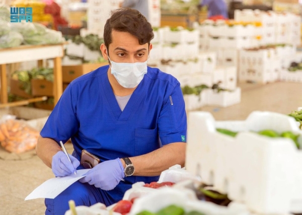 Saudi Arabia’s total COVID-19 infections near 500,000 as new cases drop, recoveries surge