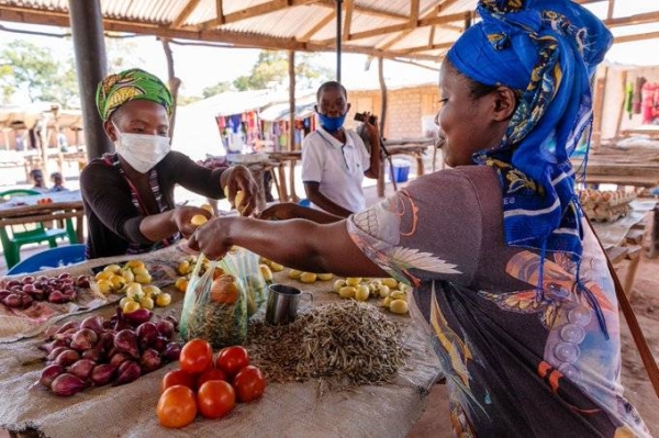 Currency depreciation has further driven up local food prices in many countries, such as Zimbabwe, Syria, Ethiopia and Venezuela. — Courtesy file photo