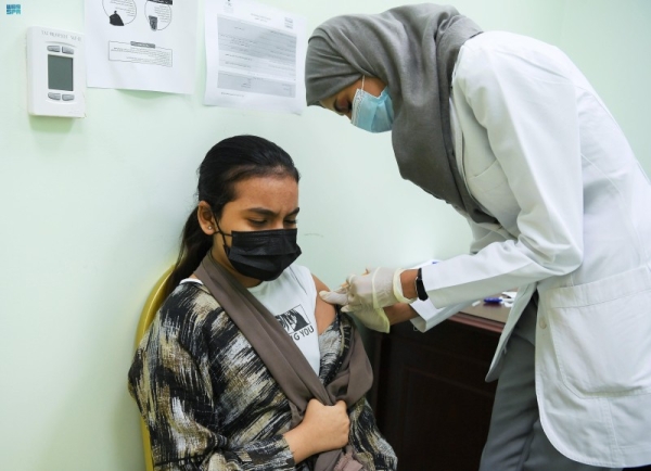 The Saudi Food and Drug Authority (SFDA) announced on Friday that the nod was given after the US-based pharmaceutical company submitted a request for approval and registration in the Kingdom.