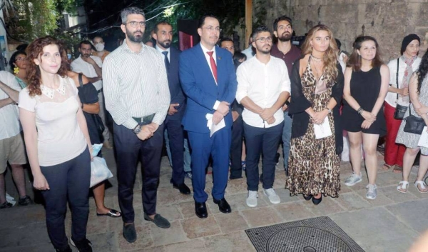 Khawla Art and Cultural Foundation Saturday organized a cultural and artistic exhibition entitled, 