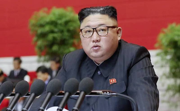 Kim Jong Un fired several senior officials who failed to enforce North Korea's stringent COVID-19 prevention, a dereliction of duty which the young dictator said will have 