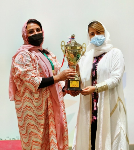 First-ever Saudi women’s weightlifting championship ends