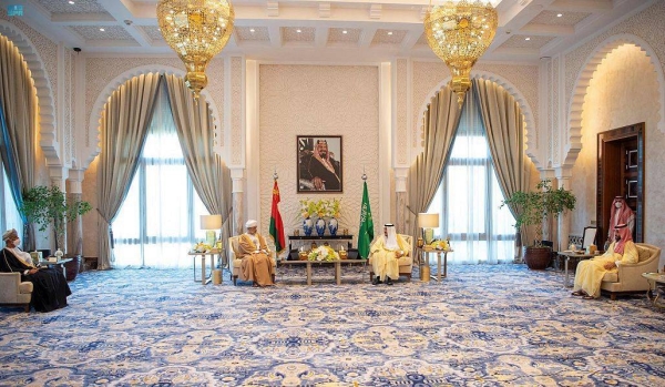 Saudi Arabia, Oman vow to consolidate bilateral cooperation