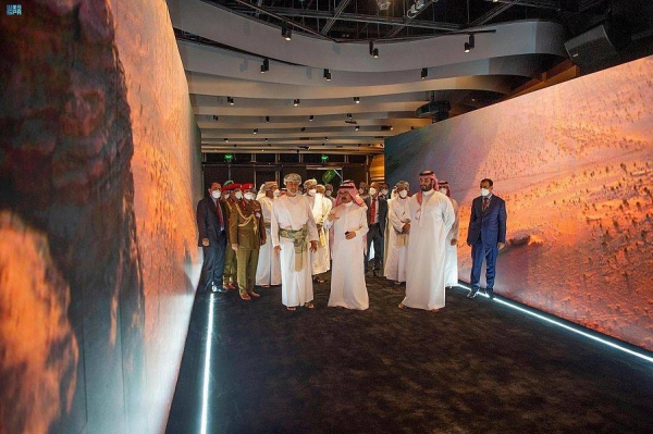 Saudi Arabia, Oman vow to consolidate bilateral cooperation